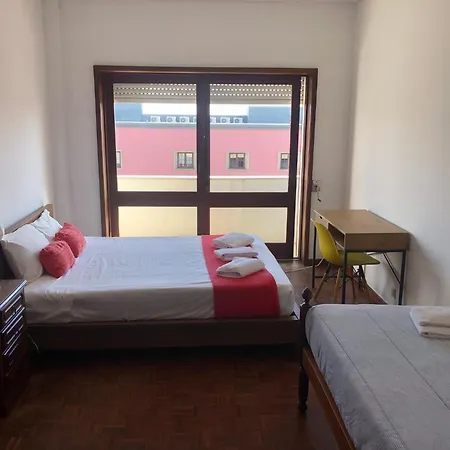 Avenida 83 Гостевой дом Авейру