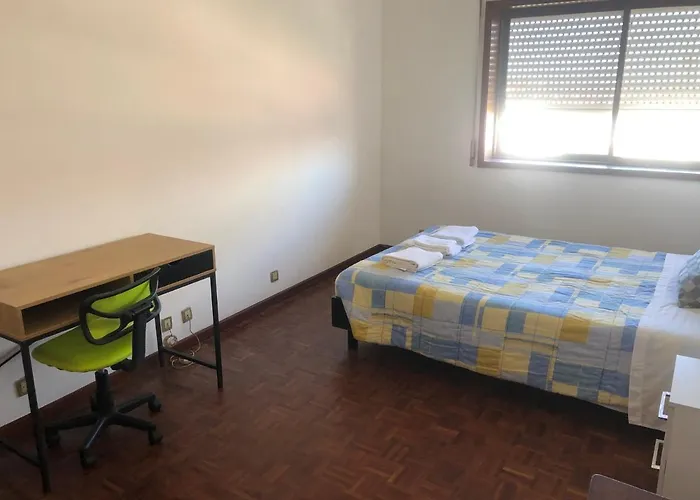 Maison d'hôtes Avenida 83