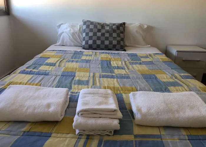 Maison d'hôtes Avenida 83 *