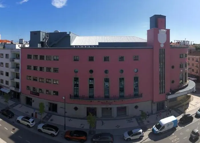 Maison d'hôtes Avenida 83 *