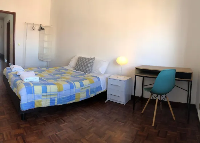 Maison d'hôtes Avenida 83 Aveiro